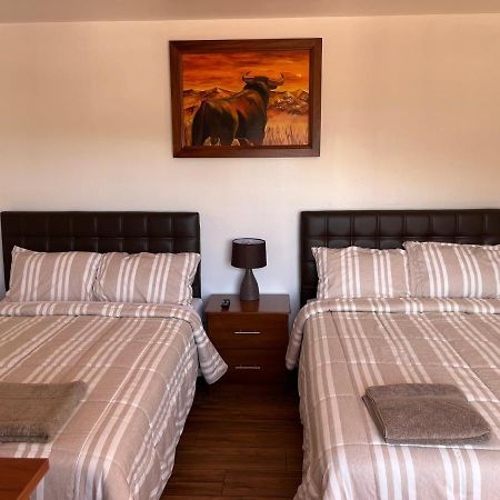 Mi Margarita Chalets Alausí Extérieur photo