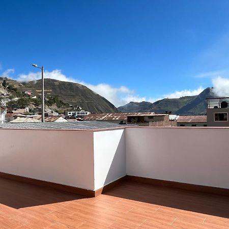 Mi Margarita Chalets Alausí Extérieur photo