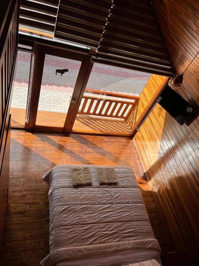 Mi Margarita Chalets Alausí Extérieur photo