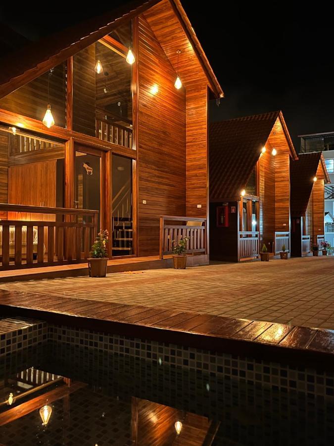 Mi Margarita Chalets Alausí Extérieur photo
