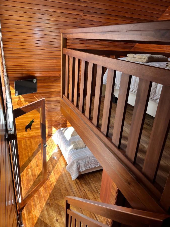 Mi Margarita Chalets Alausí Extérieur photo