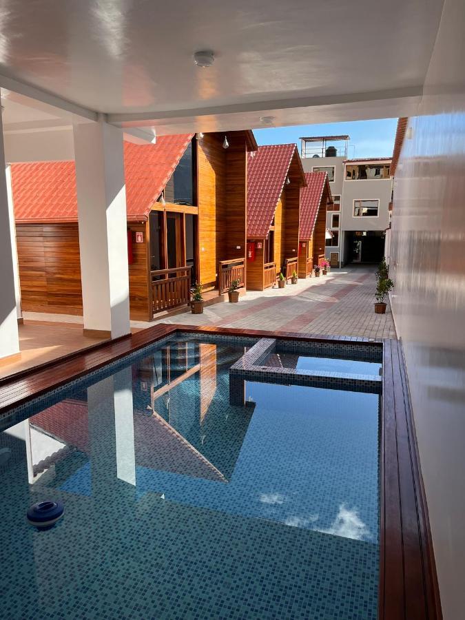 Mi Margarita Chalets Alausí Extérieur photo
