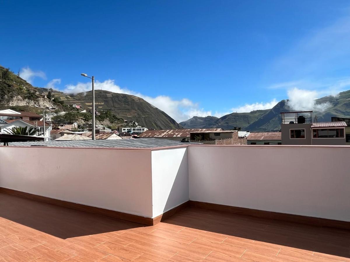 Mi Margarita Chalets Alausí Extérieur photo