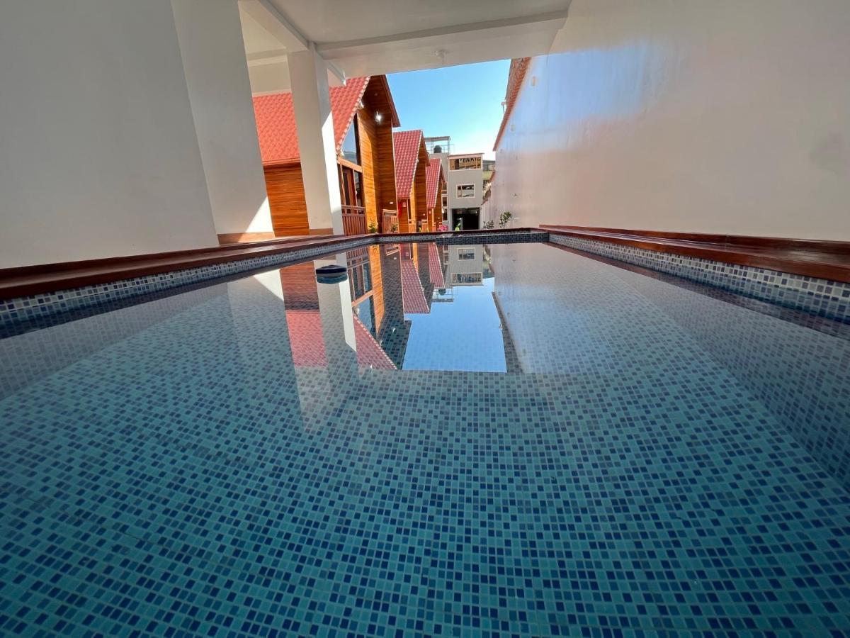 Mi Margarita Chalets Alausí Extérieur photo