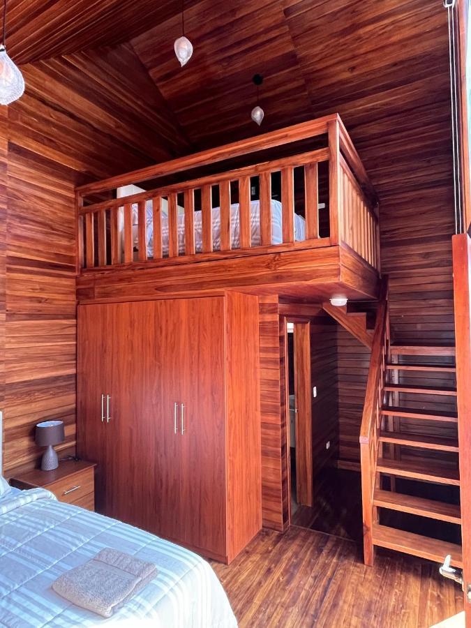 Mi Margarita Chalets Alausí Extérieur photo