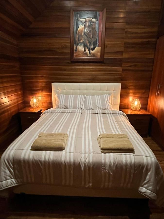 Mi Margarita Chalets Alausí Extérieur photo