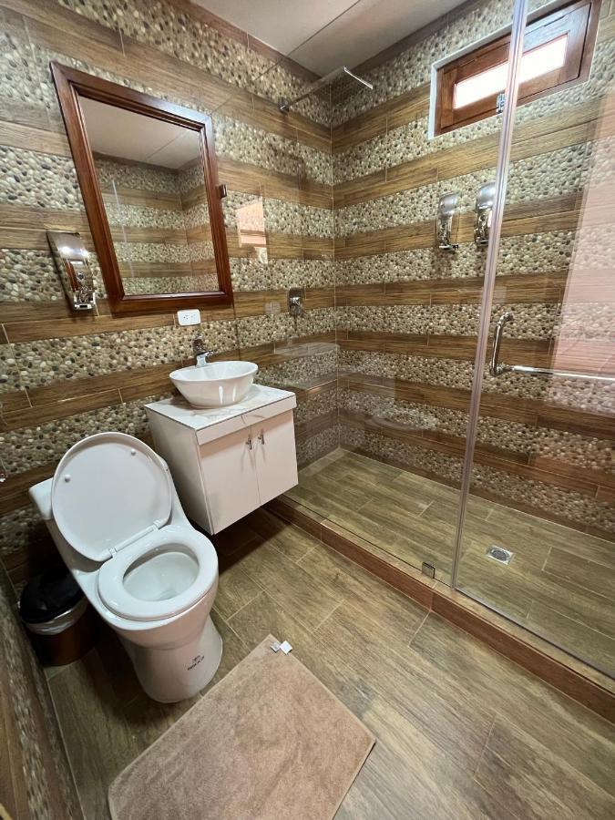Mi Margarita Chalets Alausí Extérieur photo