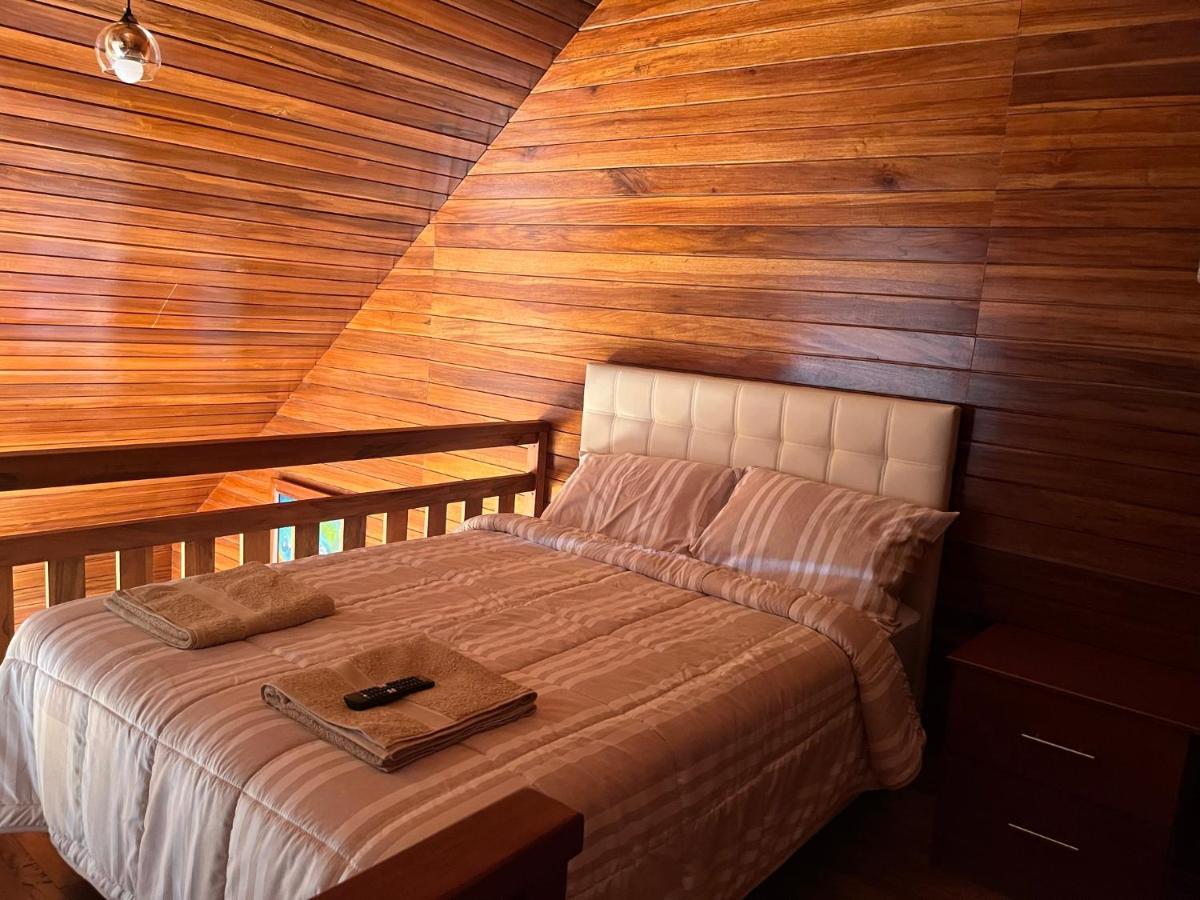 Mi Margarita Chalets Alausí Extérieur photo