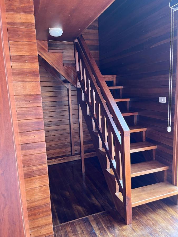 Mi Margarita Chalets Alausí Extérieur photo