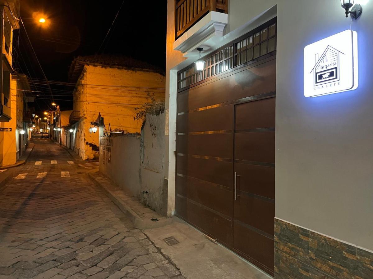 Mi Margarita Chalets Alausí Extérieur photo