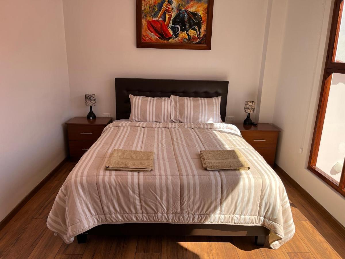 Mi Margarita Chalets Alausí Extérieur photo