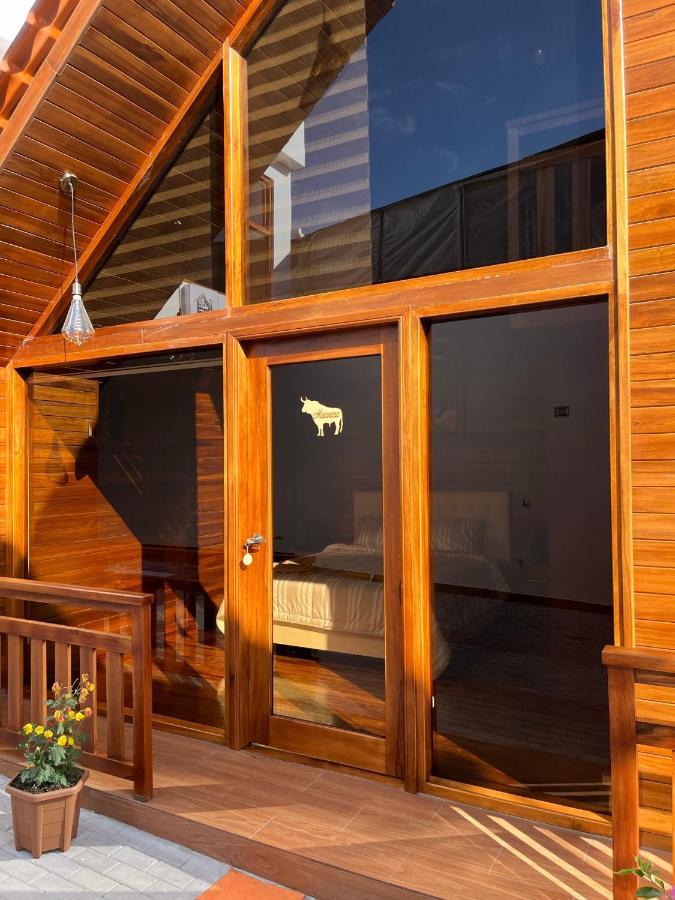 Mi Margarita Chalets Alausí Extérieur photo