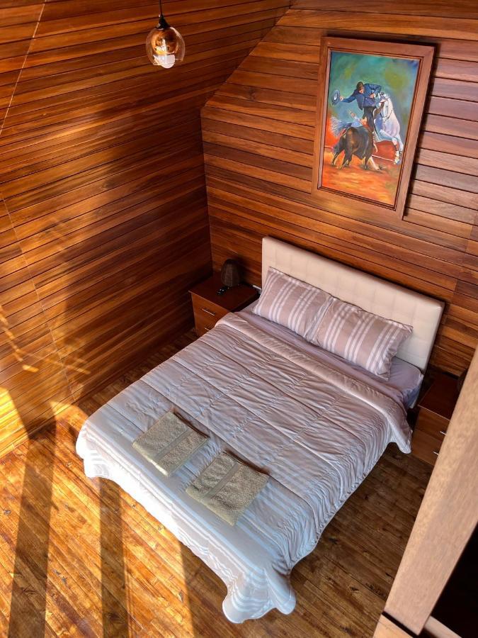 Mi Margarita Chalets Alausí Extérieur photo