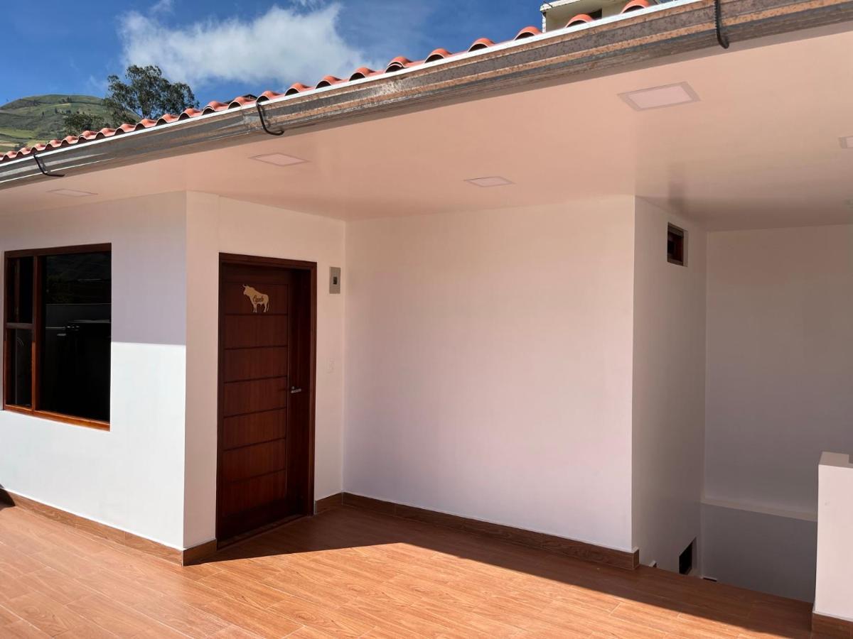 Mi Margarita Chalets Alausí Extérieur photo