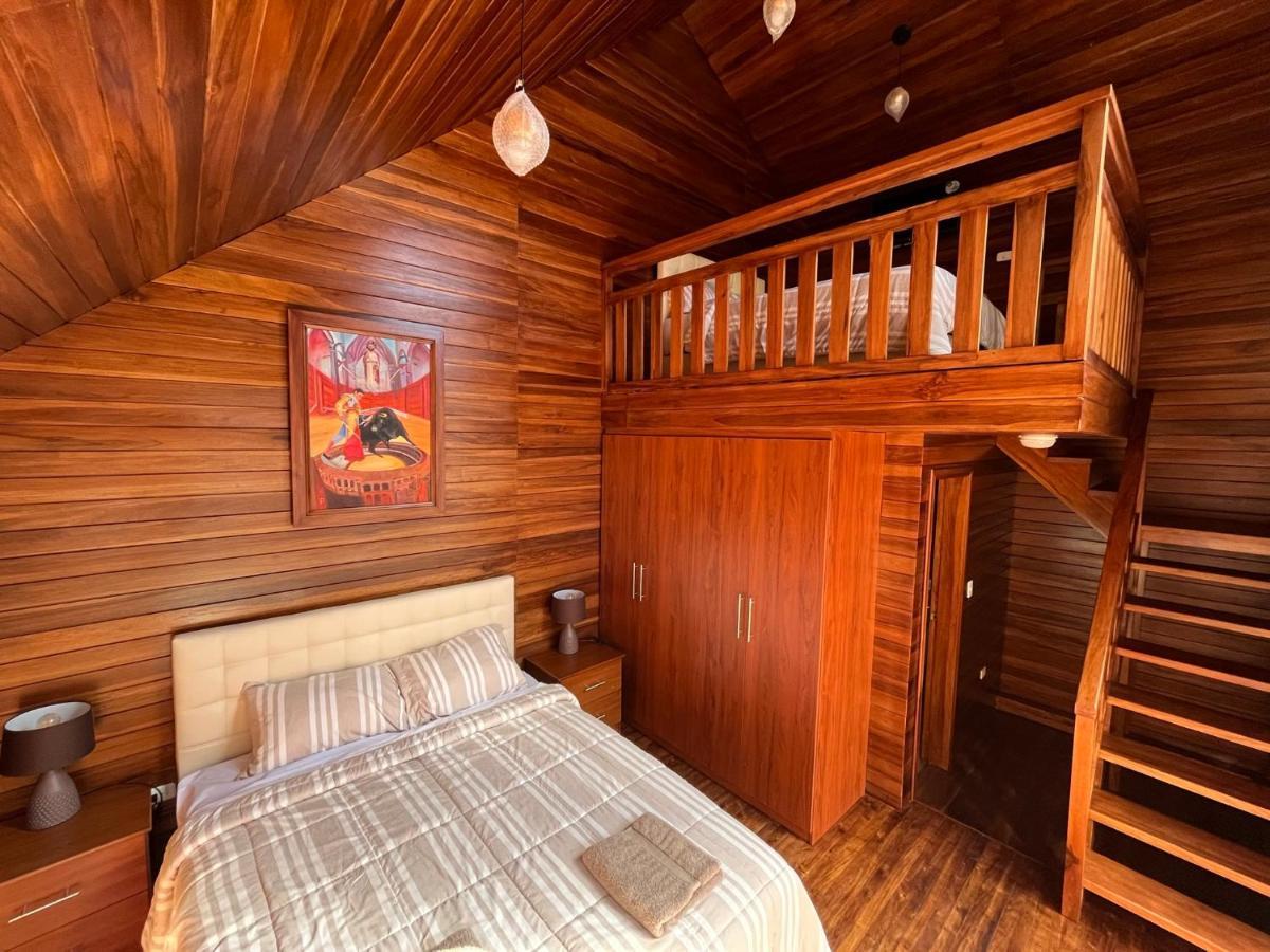 Mi Margarita Chalets Alausí Extérieur photo