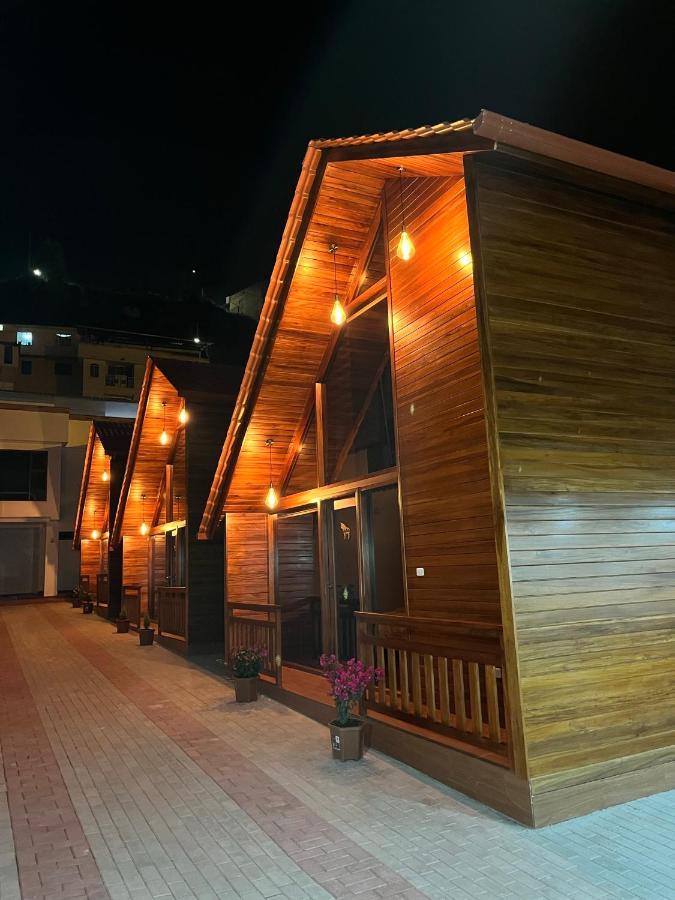 Mi Margarita Chalets Alausí Extérieur photo