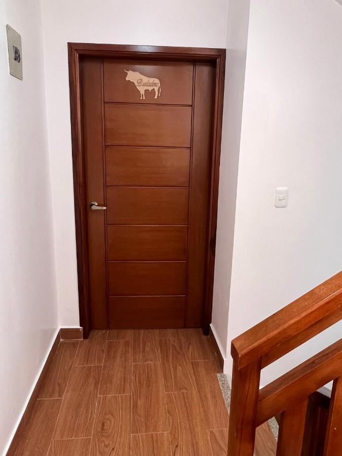 Mi Margarita Chalets Alausí Extérieur photo